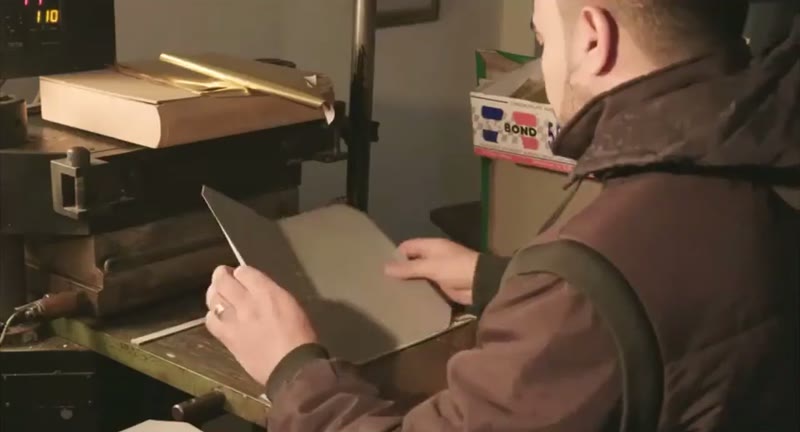 Preview frame of the GÜNALP workshop video